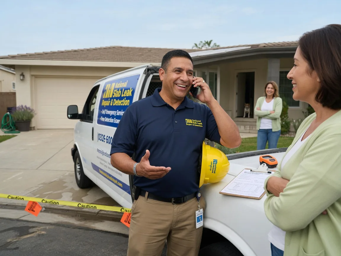 Slab Leak Detection Gresham, WI FAQs