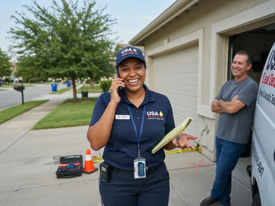 Slab Leak Repair Gresham, WI FAQs